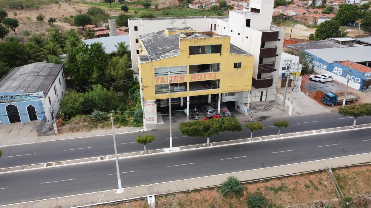 Tahen Hotel Santa Quiteria Exterior photo